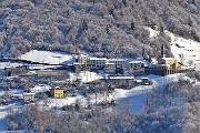 Panorami con le prime nevi da Miragolo S. Salvatore di Zogno il 3 dicenmbre 2020- FOTOGALLERY